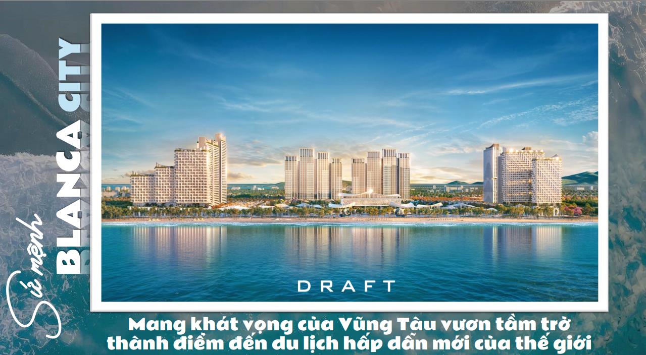 Dự án Blanca Vũng Tàu
